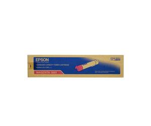 EPSON 0661 C13S050661 MAGENTA TONER - 7500 PAGES POUR WORKFORCE AL-C500DHN