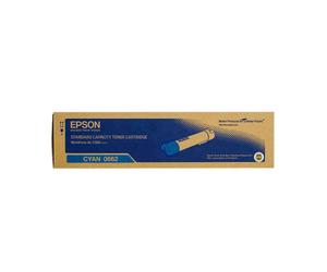 EPSON 0662 C13S050662 CYAN TONER - 7500 PAGES POUR WORKFORCE AL-C500DHN
