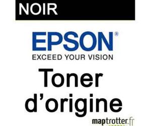 Epson - 0689 - Toner noir - produit d'origine - 10 000 pages - C13S050689