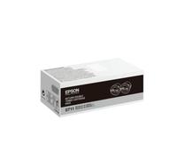 EPSON 0711 (C13S050711) NOIR TONER - 5000 PAGES | POUR WORKFORCE AL-M200DN