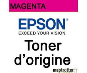 Epson - 0748 - Toner magenta - produit d'origine - 8 800 pages - C13S050748