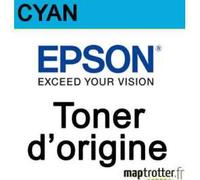 Epson - 0749 - Toner cyan - produit d'origine - 8 800 pages - C13S050749