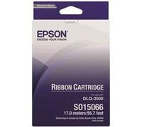 Epson - 1 - noir - ruban tissu G