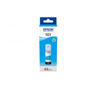EPSON 101 C13T03V24A CYAN ENCRE - 6000 PAGES POUR ECOTANK L14150