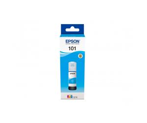 EPSON 101 C13T03V24A CYAN ENCRE - 6000 PAGES POUR ECOTANK L14150
