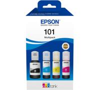 EPSON 101 Tintenpatrone noir cyan magenta jaune C13T03V64A Epson L4160