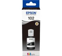 Epson 102 EcoTank Pigment Black ink bottle