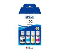 Epson 102 EcoTank 4-colour Multipack