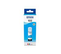 Epson 102 EcoTank Cyan ink bottle - 70 ml - 1 pc(s)