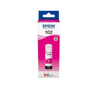 Epson 102 EcoTank Magenta ink bottle