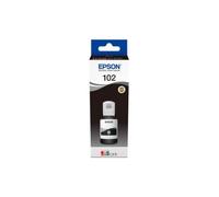 Epson 102 Recharge D'Encre Kit - Noir - Jet - 127 ML - Ultra High Yield - 1 /