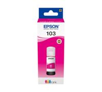 Epson 103 EcoTank Magenta ink bottle (WE)