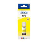 Bouteille d'encre Epson 103 EcoTank Jaune | ✅ Liquidation : parti=parti
