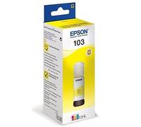 Epson 103 Cartouche d'encre 1 pièce(s) Original Jaune, Taille Unique