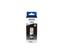 Epson 103 EcoTank Black ink bottle (WE), Noir, 65 ml, 1 pièce(s), Paquet unique C13T00S14A10