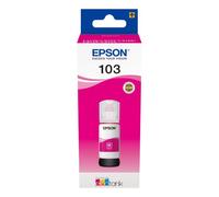 Epson 103 EcoTank Magenta ink bottle (WE)