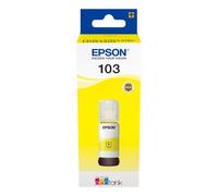 Epson 103 EcoTank Yellow ink bottle (WE)