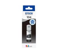 Epson 104 EcoTank Black ink bottle