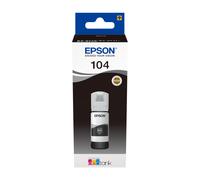 Epson 104 EcoTank Black ink bottle