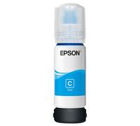 Epson 106 - 70 ml - cyan - original - réservoir d'encre - pour EcoTank ET-7700, ET-7750, L7160, L7180; Expression Premium ET-7700, ET-7750