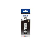 Epson 106 EcoTank Photo bouteille encre noire