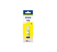 Epson 106 EcoTank Yellow ink bottle, Encre à pigments, 70 ml, 1 pièce(s) C13T00R440