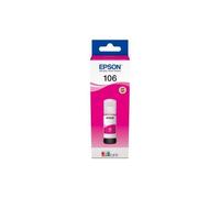 Epson 106 EcoTank Magenta ink bottle