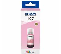 Epson 107 (C13T09B640) - Magenta clair - Cartouche d'encre