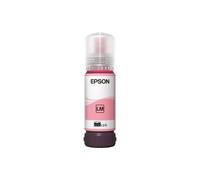 Epson 107 Magenta Clair - Cartouche d'encre originale à colorant 70ml, référence C13T09B640, compatible EcoTank ET-18100, paquet unique