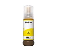 Epson 107 Yellow Ink Cartridge EcoTank 70ml for ET-18100 - C13T09B440