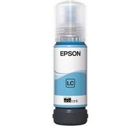 Epson 107 Light Cyan Ink Cartridge EcoTank 70ml for ET-18100 - C13T09B540