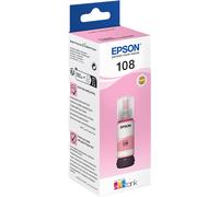 Epson 108 EcoTank encre magenta clair pour ET-18100
