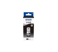 Epson Ink 110S EcoTank Black Schwarz (C13T01L14A)