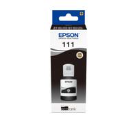Epson 111 EcoTank Pigment black ink bottle