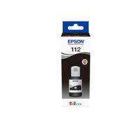 Epson Cartouche d'encre 112 (C13T06C14A) – Noir