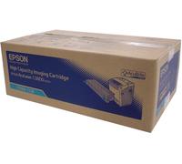 Epson Cartouche de toner Cyan Aculaser C3800/N/DN (C13S051126) – Original haute capacité 9000 pages