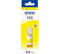 D'origine Epson EcoTank ST-C 8000 cartouche d'encre (Epson 113 / C 13 T 06B440) jaune, 6 000 pages, 0,25 centimes par page, contenu: 70 ml