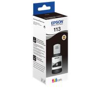 Epson ecotank 113 - noir - original - recharge d'encre