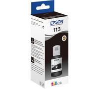 Epson 113 EcoTank encre noir | ✅ Livraison gratuite à partir de 100 €