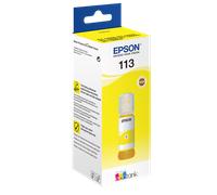D'origine Epson EcoTank ST-C 8000 cartouche d'encre (Epson 113 / C 13 T 06B440) jaune, 6 000 pages, 0,25 centimes par page, contenu: 70 ml