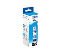 Epson 114 - cyan - original - recharge d'encre