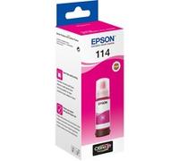 Epson 114 EcoTank cartouche d'encre 1 pièce(s) Original Rendement standard Magenta