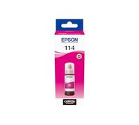 Epson 114 EcoTank cartouche d'encre 1 pièce(s) Original Rendement standard Magenta
