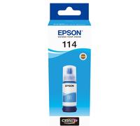 Epson 114 (C13T07B240) - Cyan - Cartouche d'encre