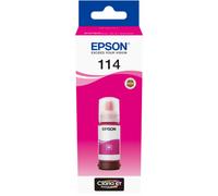 Epson 114 EcoTank cartouche d'encre 1 pièce(s) Original Rendement standard Magenta