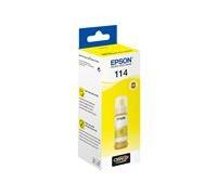 Epson 114 - jaune - original - recharge d'encre