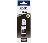 Epson 115 (C13T07D14A) - Noir photo - Cartouche d'encre