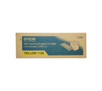 Epson Cartouche de toner pour AcuLaser C2800DN/C2800DTN/C2800N Jaune originale