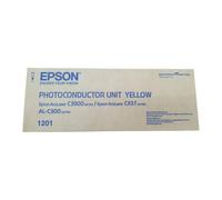 EPSON 1201 C13S051201 JAUNE TAMBOUR - 30000 PAGES POUR ACULASER C3900DN