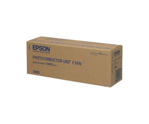 EPSON 1203 C13S051203 CYAN TAMBOUR - 30000 PAGES POUR ACULASER C3900DN